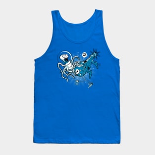 Space Tank Top